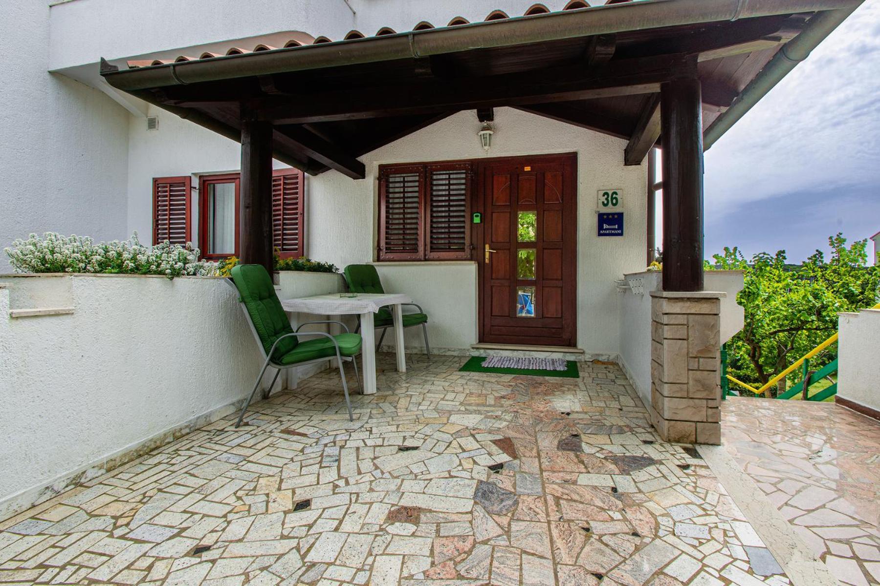 Apartment Iva Πούλα Εξωτερικό φωτογραφία