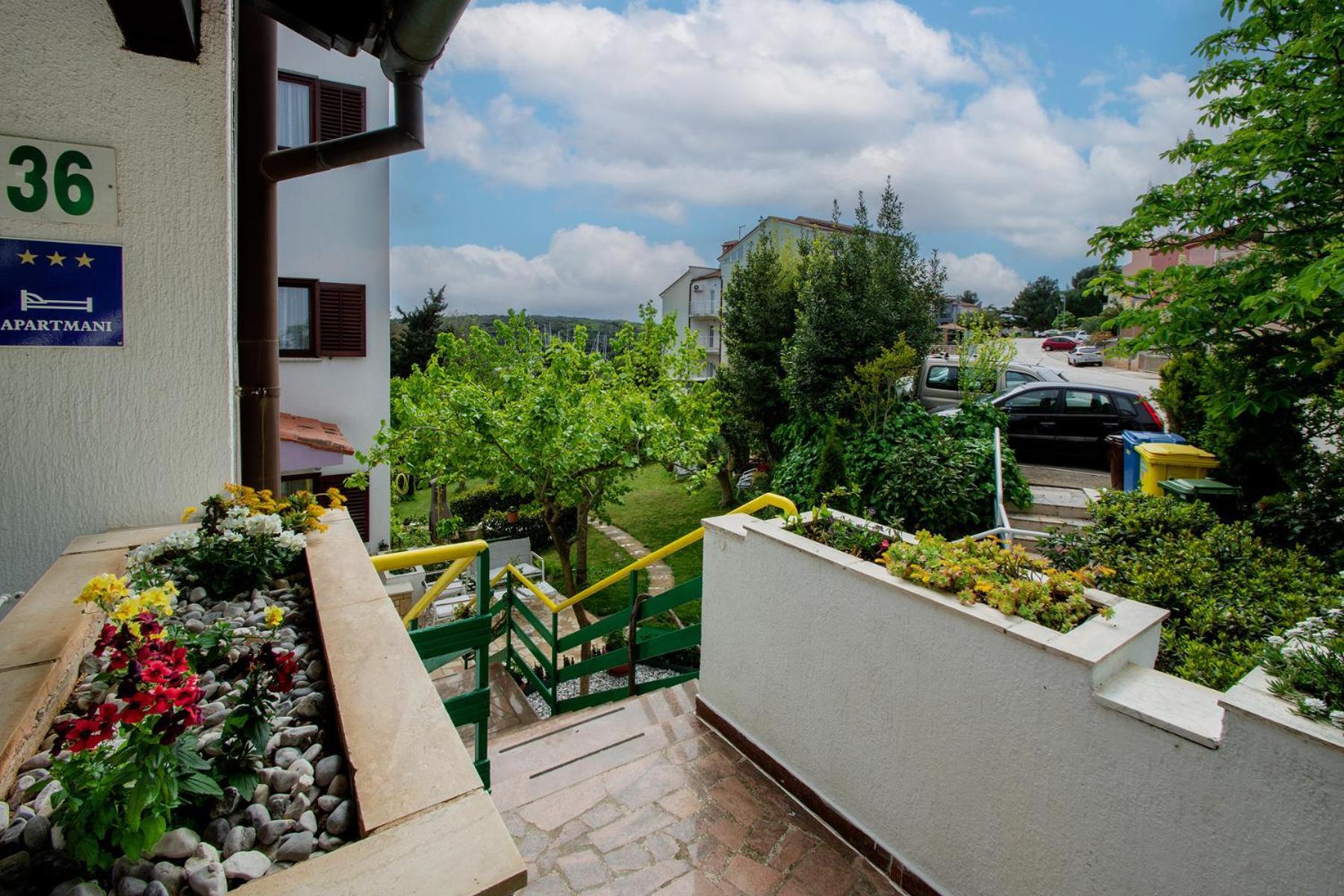Apartment Iva Πούλα Εξωτερικό φωτογραφία