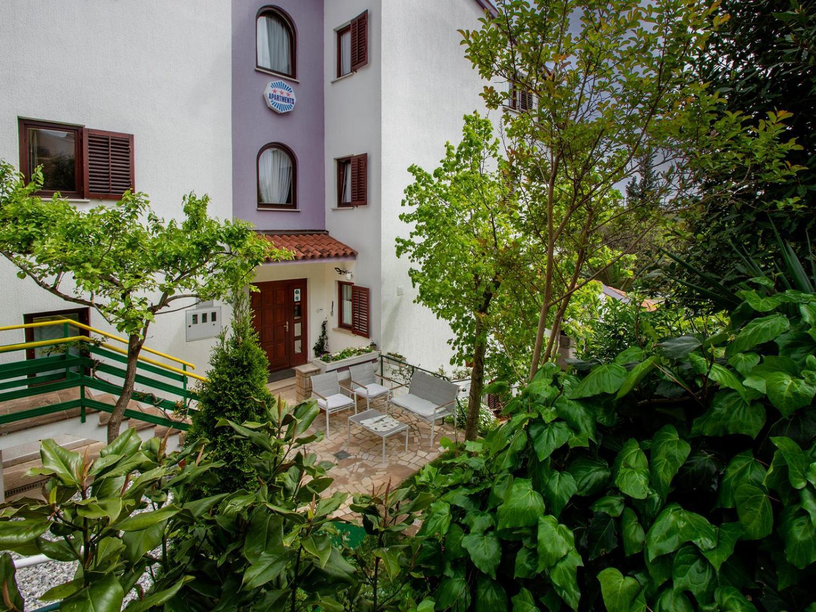 Apartment Iva Πούλα Εξωτερικό φωτογραφία
