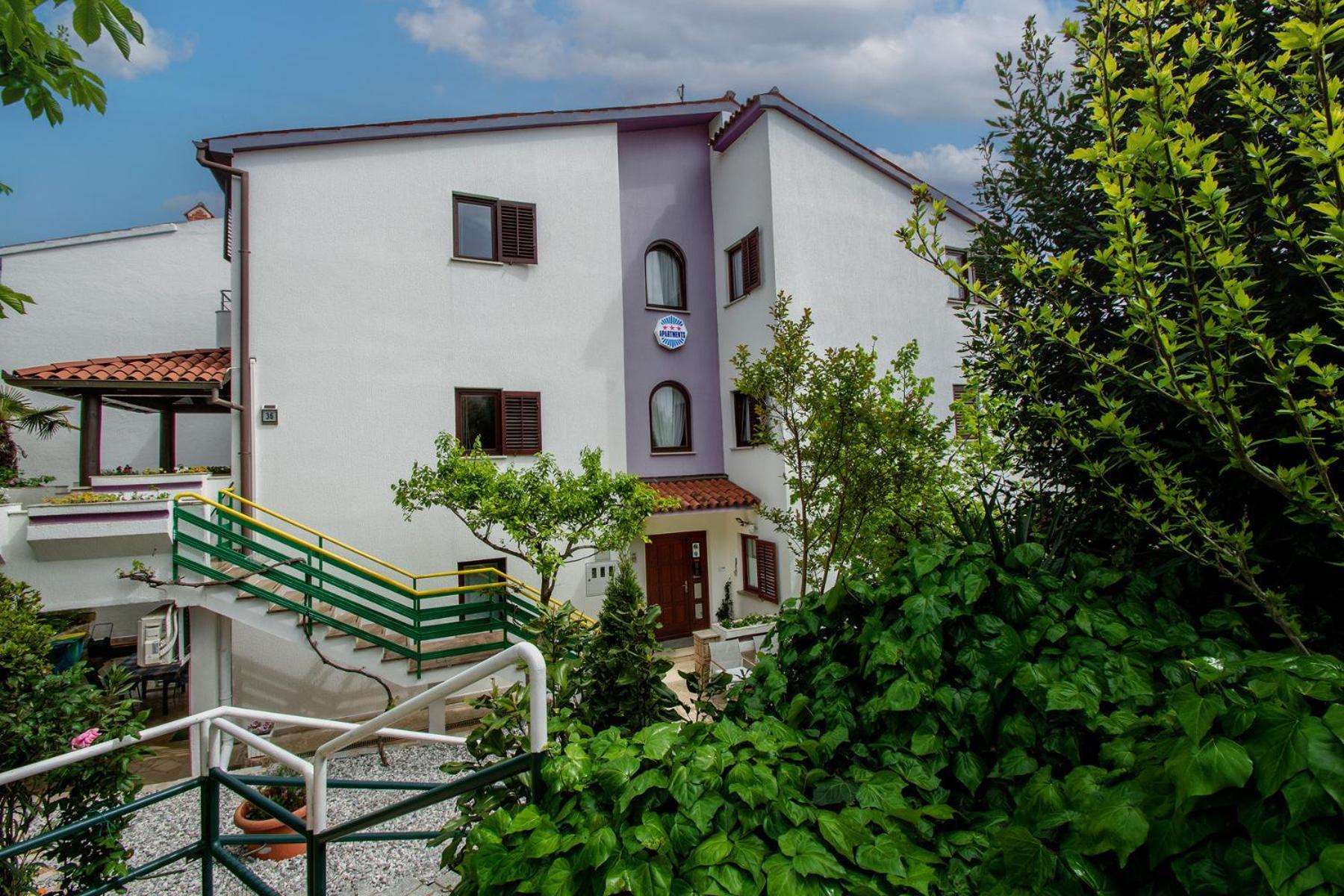 Apartment Iva Πούλα Εξωτερικό φωτογραφία