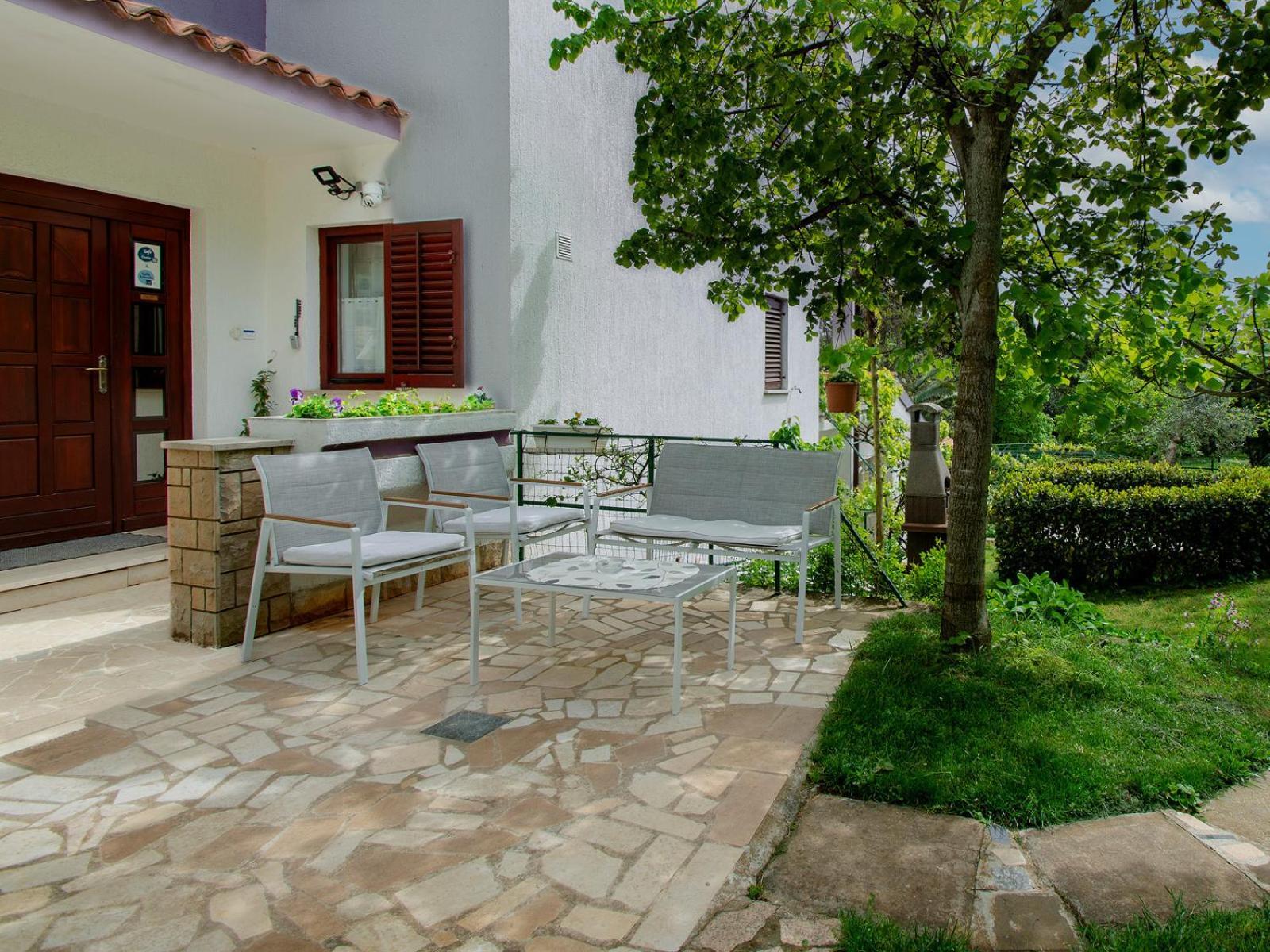 Apartment Iva Πούλα Εξωτερικό φωτογραφία